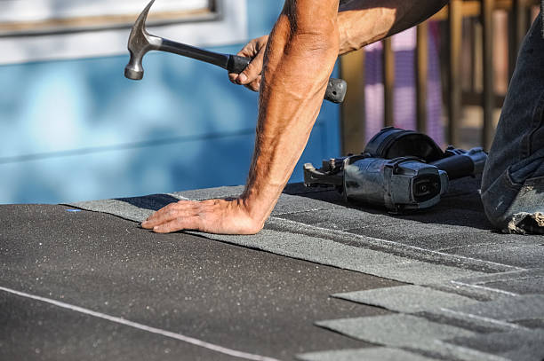 Reliable Flat Roof Repair contractor in Saint Peters, MO by Norken Roofing